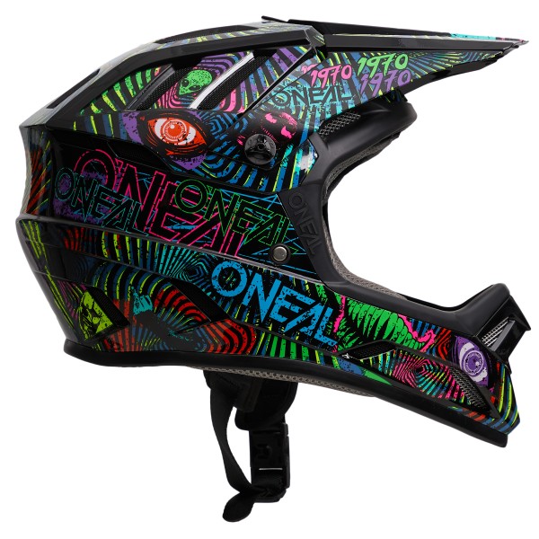 Image of O'Neal - Backflip Helmet Riot - Fullfacehelm Gr XXL schwarz bei Bergfreunde.ch - der Outdoor Shop