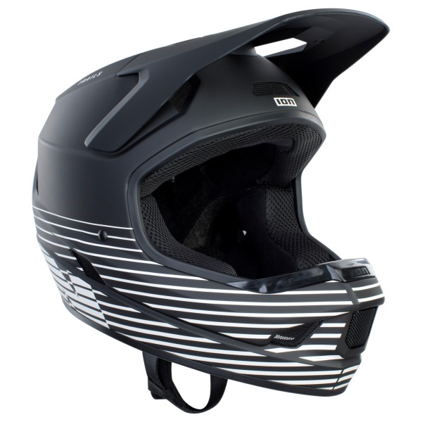 Image of ION - Helmet Scrub Amp - Velohelm Gr L - 58/60;M - 56/58;S - 54/56;XS - 52/54 schwarz bei Bergfreunde.ch - der Outdoor Shop
