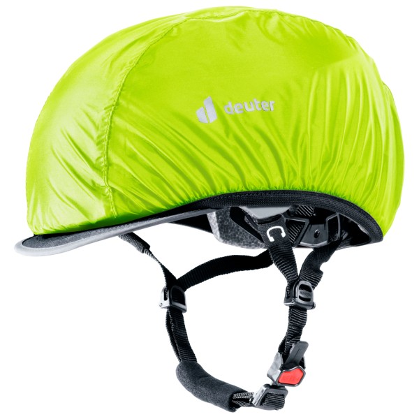 Image of Deuter - Helmet Cover - Velohelm Gr One Size grau