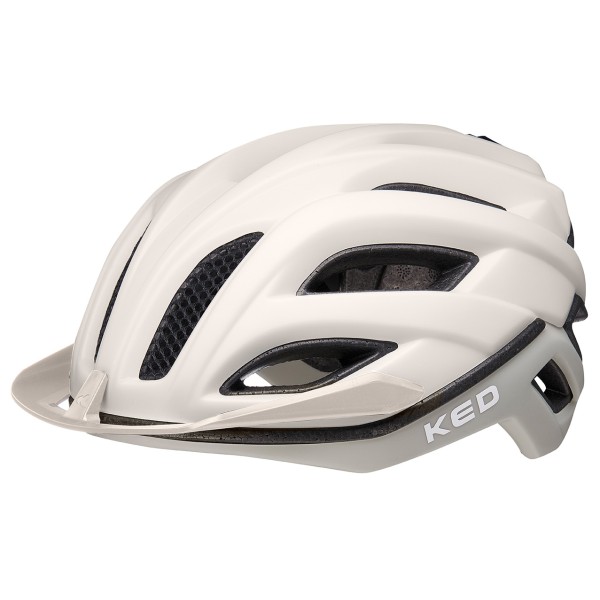 Image of KED - Champion Visor - Velohelm Gr L - 58-61 cm;M - 52-57 cm blau bei Bergfreunde.ch - der Outdoor Shop