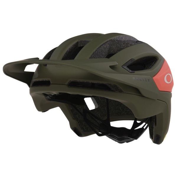 Oakley DRT3 Radhelm (Gr M - 55-59 cm |schwarz)