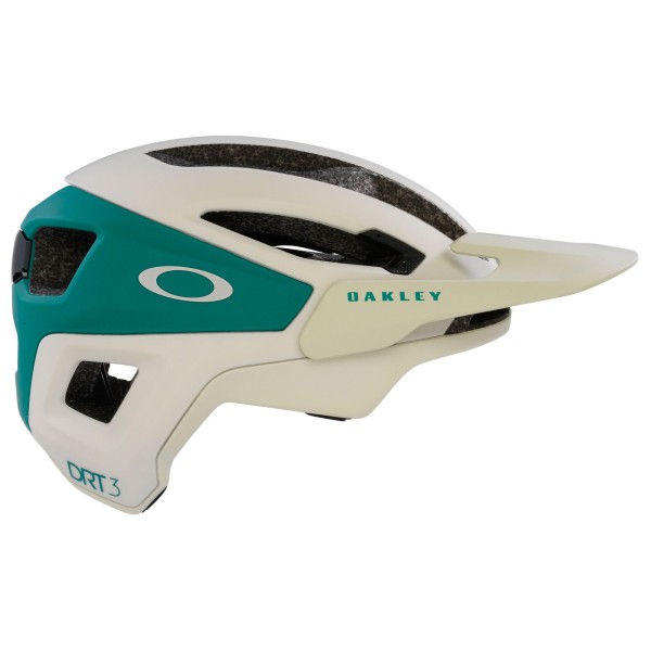 Image of Oakley - DRT3 - Velohelm Gr L;M;S grau;grün;oliv;schwarz;weiß