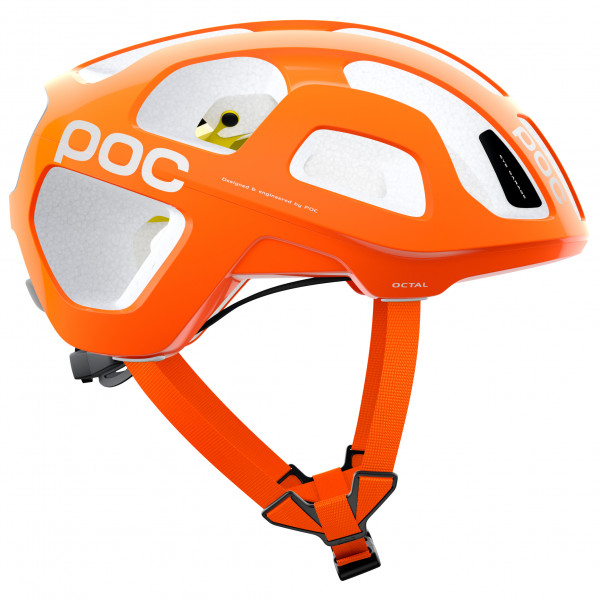 Image of POC - Octal MIPS - Velohelm Gr 50-56 cm - S;54-59 cm - M;56-62 cm - L bunt;grau bei Bergfreunde.ch - der Outdoor Shop