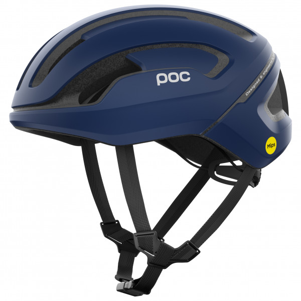 Image of POC - Omne Air MIPS - Velohelm Gr 50-56 cm - S blau bei Bergfreunde.ch - der Outdoor Shop