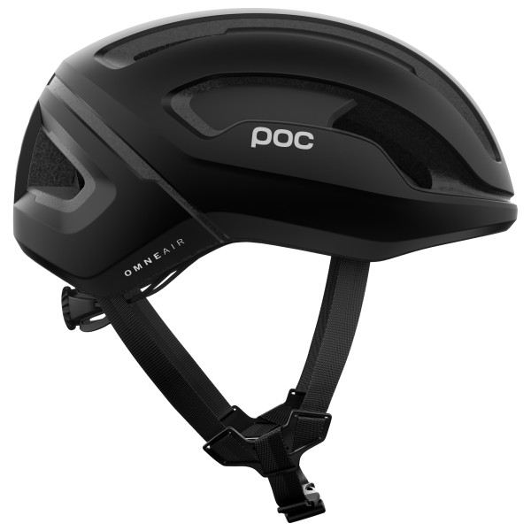 Image of POC - Omne Air MIPS - Velohelm Gr 50-56 cm - S schwarz