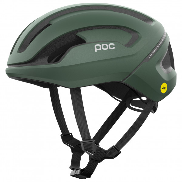 Image of POC - Omne Air MIPS - Velohelm Gr 50-56 cm - S;54-59 cm - M;56-61 cm - L blau;bunt;grau bei Bergfreunde.ch - der Outdoor Shop