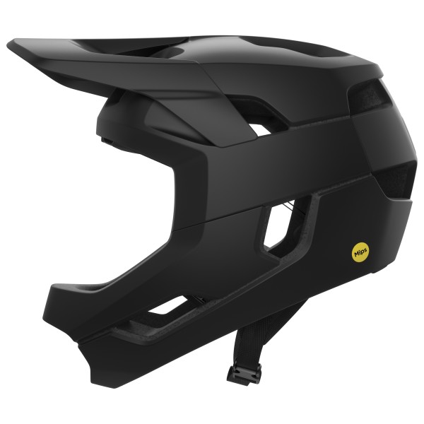 POC - Otocon Race MIPS - Radhelm Gr 59-62 cm - L schwarz