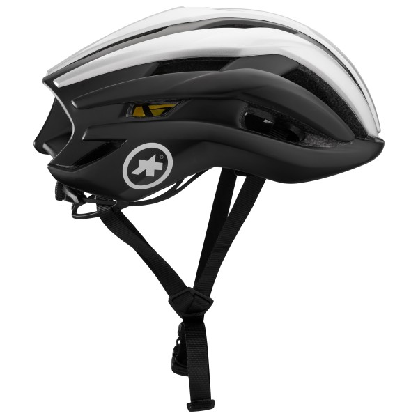 Image of ASSOS - Met Trenta MIPS Jingo RS Helmet CE - Velohelm Gr L;M schwarz bei Bergfreunde.ch - der Outdoor Shop