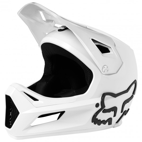 Image of FOX Racing - Youth Rampage Helmet - Velohelm Gr 49-50 cm - S schwarz