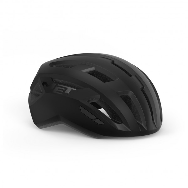 Image of MET - Vinci Mips - Velohelm Gr 52-56 cm - S grau bei Bergfreunde.ch - der Outdoor Shop