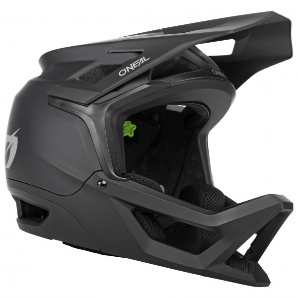 Image of O'Neal - Transition Helmet Solid - Velohelm Gr L;S;XL;XXL grau/schwarz bei Bergfreunde.ch - der Outdoor Shop
