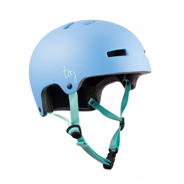 Image of TSG - Women's Ivy Solid Color - Velohelm Gr XXS/XS - 52-54 cm blau bei Bergfreunde.ch - der Outdoor Shop