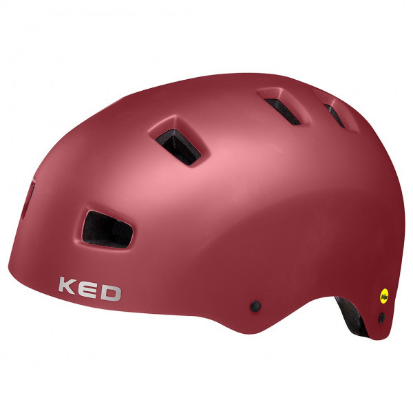 Image of KED - Citro - Velohelm Gr L - 57-62 cm grau bei Bergfreunde.ch - der Outdoor Shop