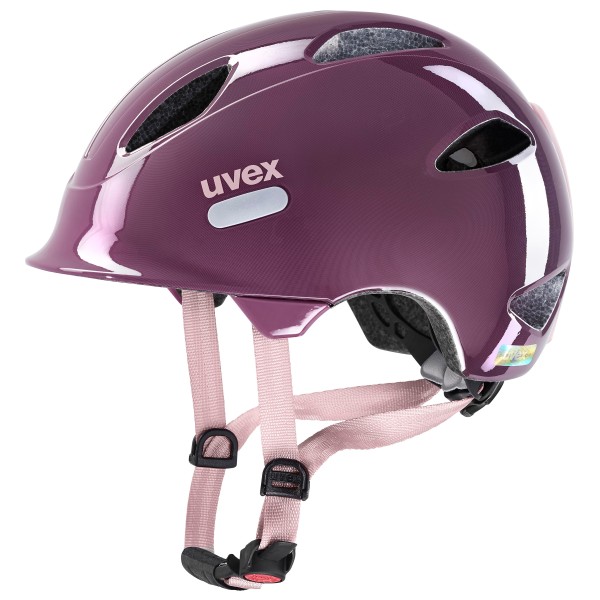 Uvex - Kid's Oyo Style - Radhelm Gr 45-50 cm lila