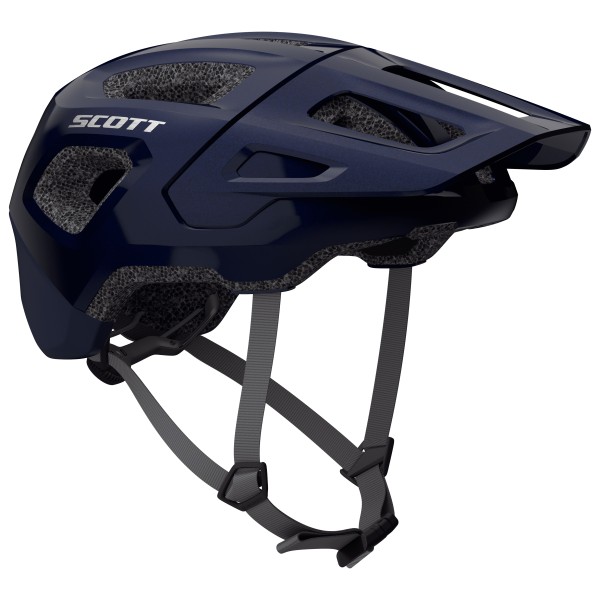 Scott - Argo Plus - Radhelm Gr 54-58 cm - S/M blau