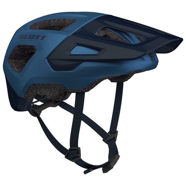 Scott - Kid's Argo Plus - Radhelm Gr 49-53 cm - XS/S blau