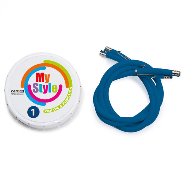 Image of CASCO - Mystyle Casco Streifen - Ersatzteil Gr Size 0;Size 1 schwarz bei Bergfreunde.ch - der Outdoor Shop