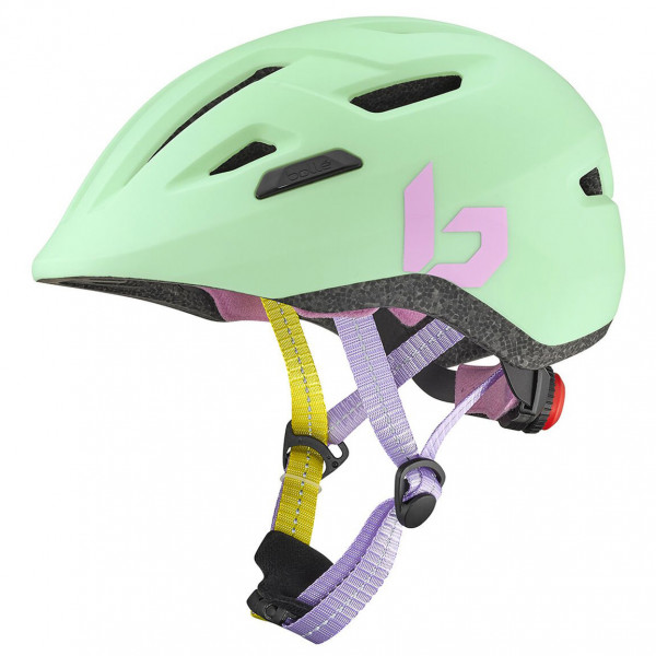 Image of Bollé - Kid"s Stance - Velohelm Gr 47-51 cm - XS grün'