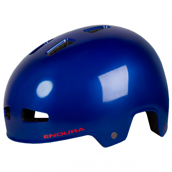 Image of Endura - Pisspot Helm - Velohelm Gr S/M schwarz