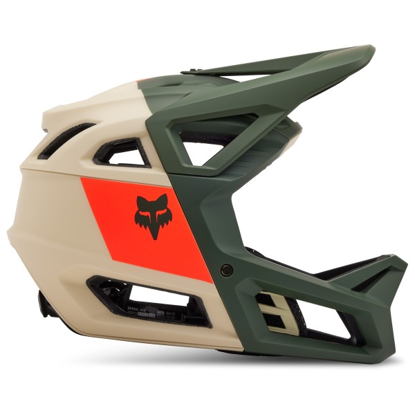 Image of FOX Racing - Proframe RS CE - Velohelm Gr 59 - 63 cm - L bunt