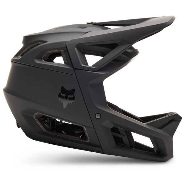 Image of FOX Racing - Proframe RS CE - Velohelm Gr 51 - 55 cm - S;55 - 59 cm - M;59 - 63 cm - L bunt;grau;grau/schwarz