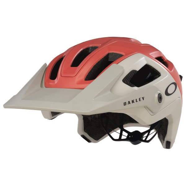 Oakley DRT5 Maven Radhelm (Größe L - 58-61 cm |grau)