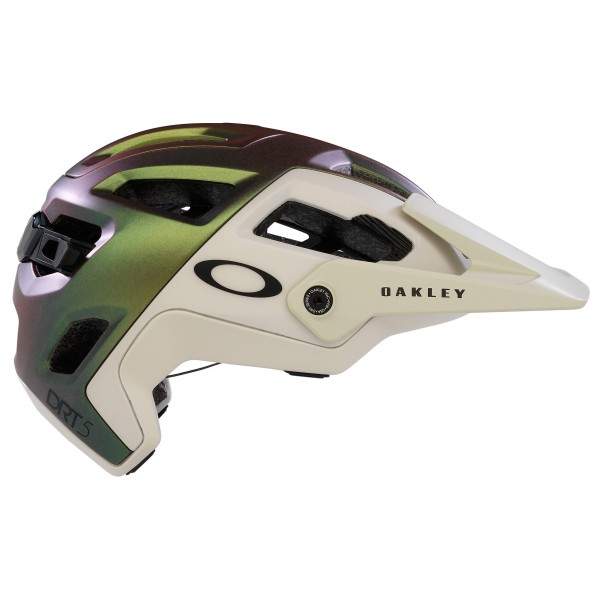 Image of Oakley - DRT5 Maven - Velohelm Gr L;S grau;schwarz;weiß