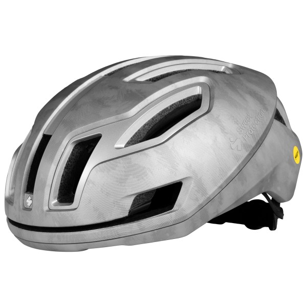 Sweet Protection Falconer 2VI MIPS Helmet Radhelm (Größe 59-61 cm - L/XL |grau)