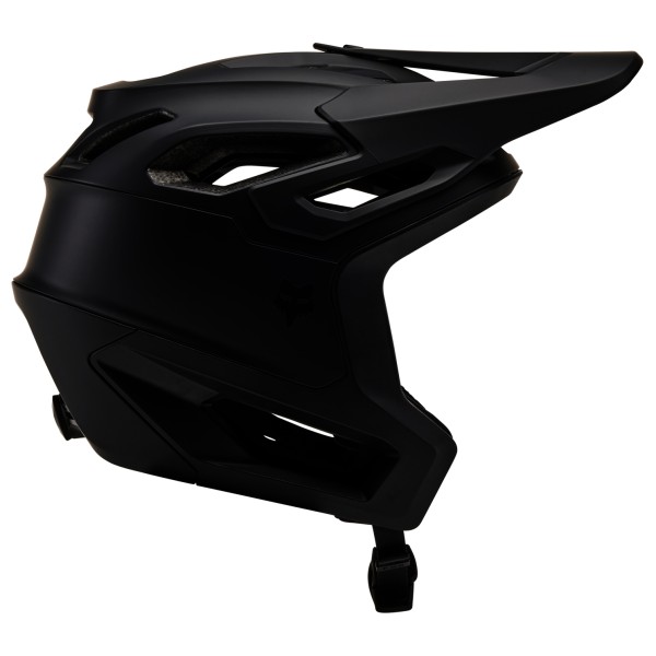 Image of FOX Racing - Dropframe Pro - Velohelm Gr L - 59-60 cm schwarz