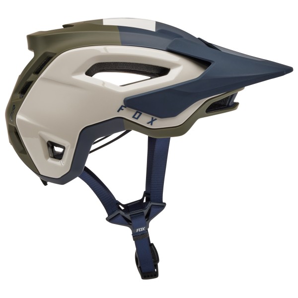 Image of FOX Racing - Speedframe Pro - Velohelm Gr 55-59 cm - M;59-63 cm - L bunt