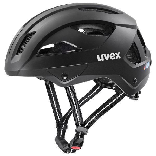 Image of Uvex - City Stride - Velohelm Gr 53-56 cm;56-59 cm schwarz