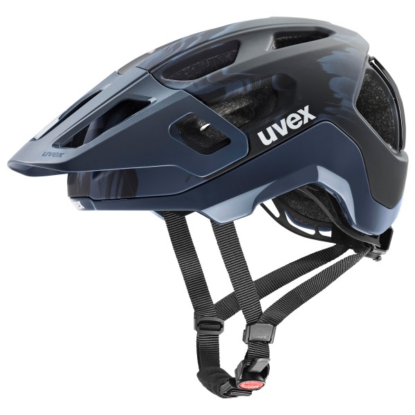 Uvex - React - Radhelm Gr 56-59 cm grau