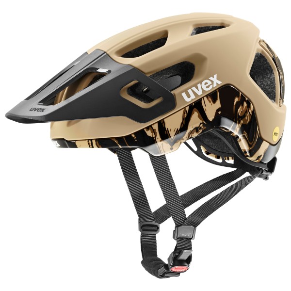 Radhelm Uvex React MIPS (Gr 56-59 cm |beige)