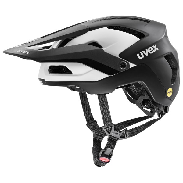 Image of Uvex - Renegade MIPS - Velohelm Gr 54-58 cm grau/schwarz