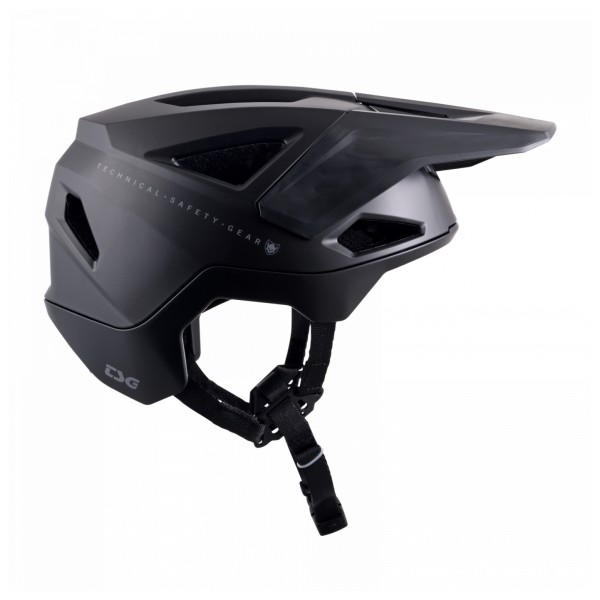 Image of TSG - Prevention Mips Solid Color - Velohelm Gr S/M schwarz/grau
