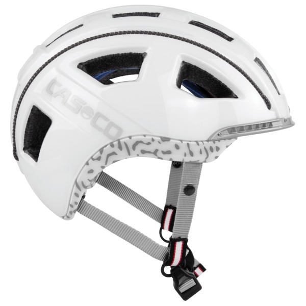 Image of CASCO - E.Motion 2 - Velohelm Gr 52-56 cm - S weiß
