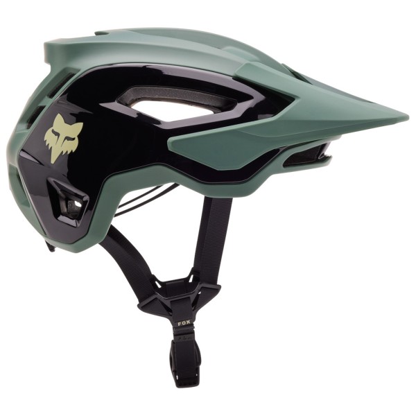 Image of FOX Racing - Speedframe Pro - Velohelm Gr 55-59 cm - M;59-63 cm - L grau