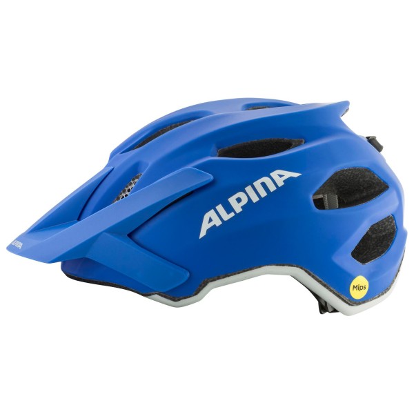 Alpina - Kid's Apax Mips - Radhelm Gr 51-56 cm blau