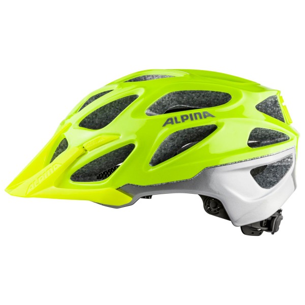 Alpina - Mythos 3.0 L.E. - Radhelm Gr 52-57 cm grün