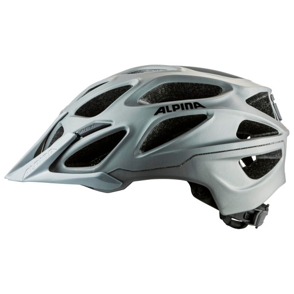 Alpina Mythos 3.0 L.E. Radhelm Bikepacking (Gr 52-57 cm |grau)