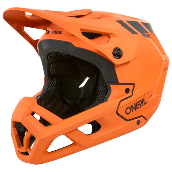 O'Neal - SL1 Helmet Crest - Radhelm Gr XS - 53/54 cm orange