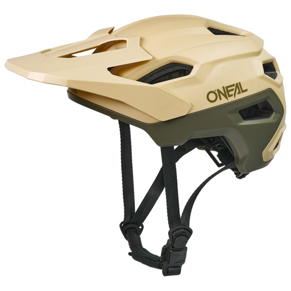 O'Neal - Trailfinder Evo Helmet Solid - Radhelm Gr L/XL - 59-63 cm beige