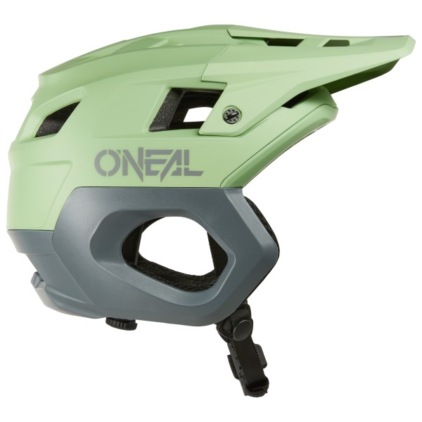 O'Neal - Trapper Helmet Solid - Radhelm Gr XL/XXL - 60-62 cm grün