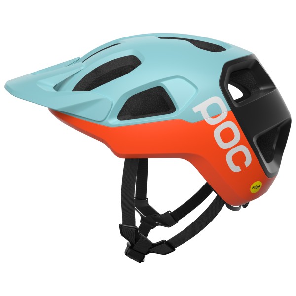 POC - Cularis - Radhelm Gr 59-62 cm - L bunt