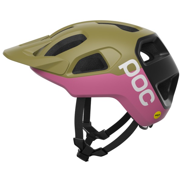 POC - Cularis - Radhelm Gr 59-62 cm - L bunt