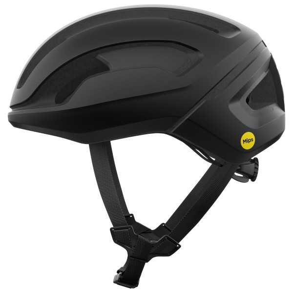 POC Omne Air Mips Radhelm (Gr 56-61 cm - L |schwarz/grau)