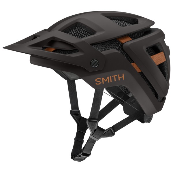 Smith - Forefront 3 Mips - Radhelm Gr 51-55 cm - S schwarz