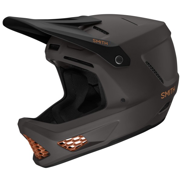 Smith - Hardline Mips - Radhelm Gr 51-55 cm - S schwarz/grau