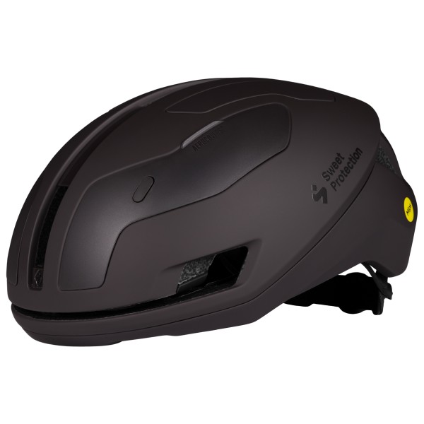Radhelm Sweet Protection Falconer Aero 2Vi Mips Helmet (Gr 56-59 cm - M/L |grau/schwarz)
