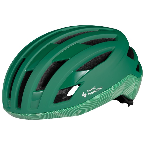 Sweet Protection Fluxer Mips Helmet Radhelm (Gr 56-59 cm - M/L |grün)
